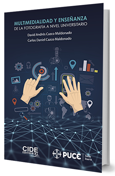 PORTADA LIBRO DAVID CAZCO